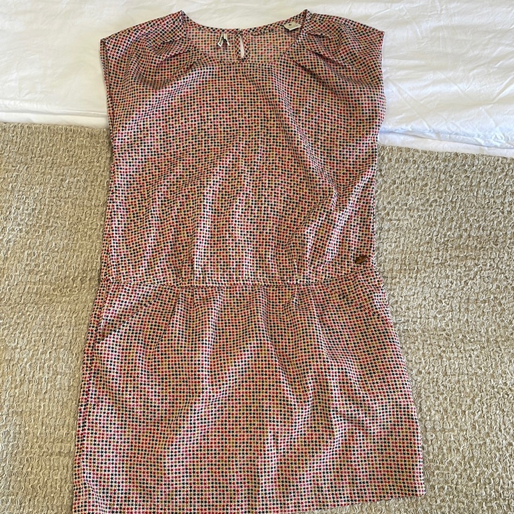 Roelle star print  dress